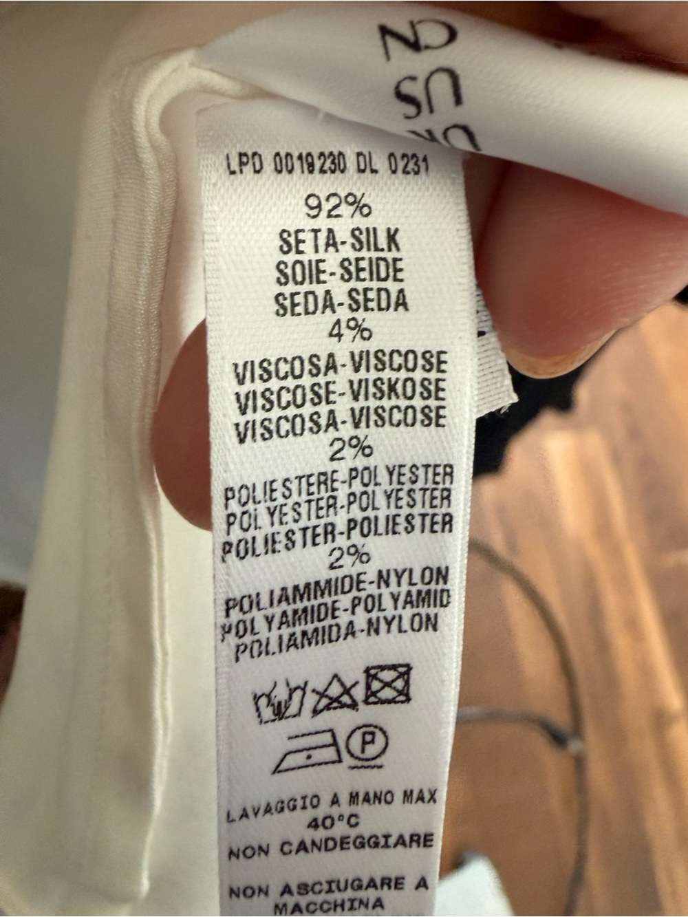 La Perla Robe - Picture 8 of 8
